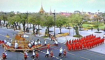Funeral Procession