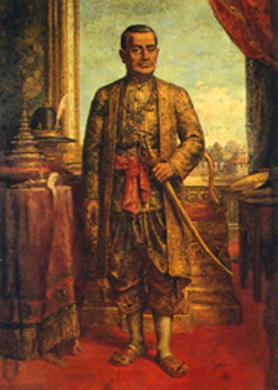 King Rama I