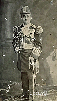 King Vajiravudh