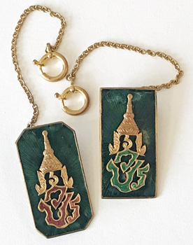 King Rama VI's Presentation Cypher Clips