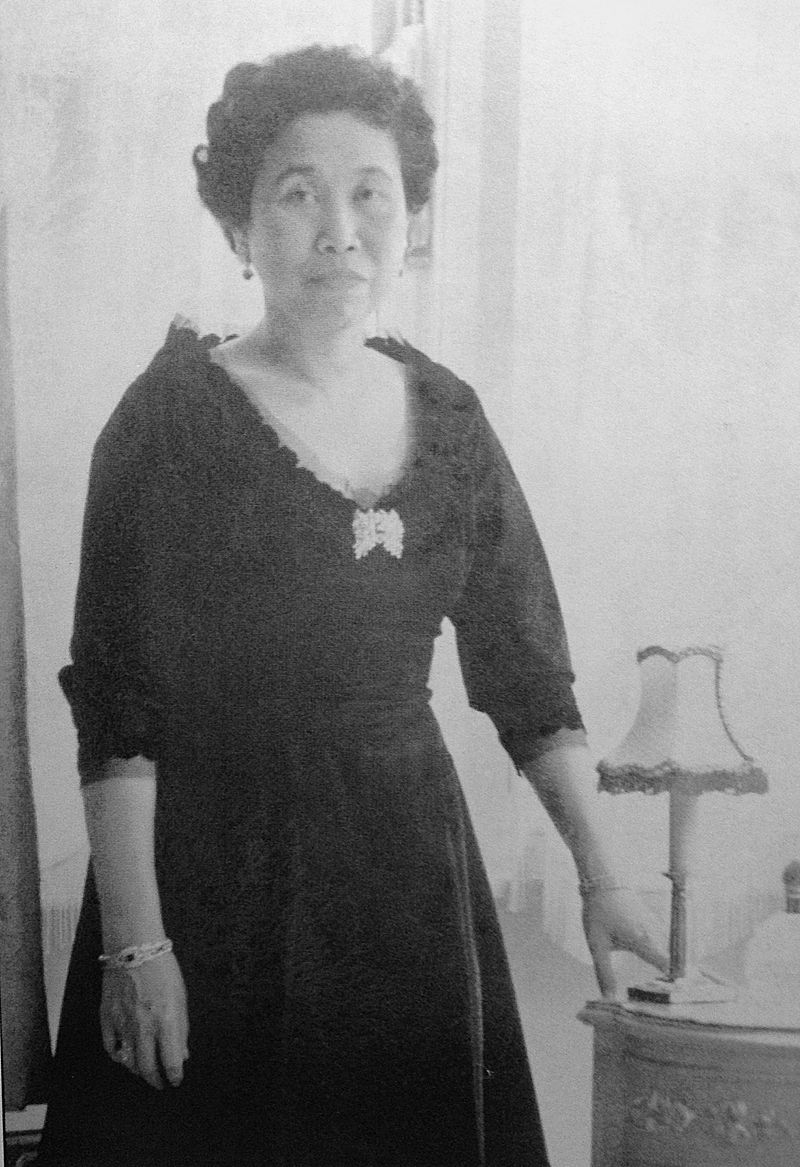 Pra Nang Chao Suvadhana