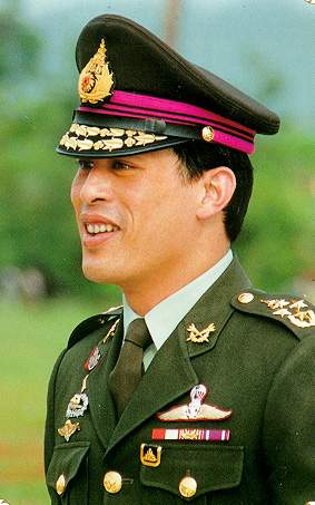 Crown Prince of Thailand