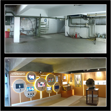 Singha Museum Zone 3