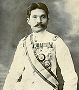 Chao Praya Dhamasak Montri