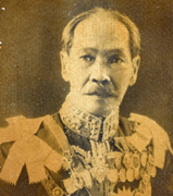 Chao Praya Surabodintorn