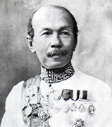 Chao Praya Yomaraj