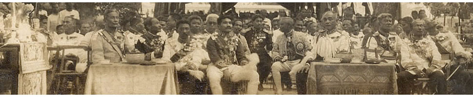 Siamese Aristocrats