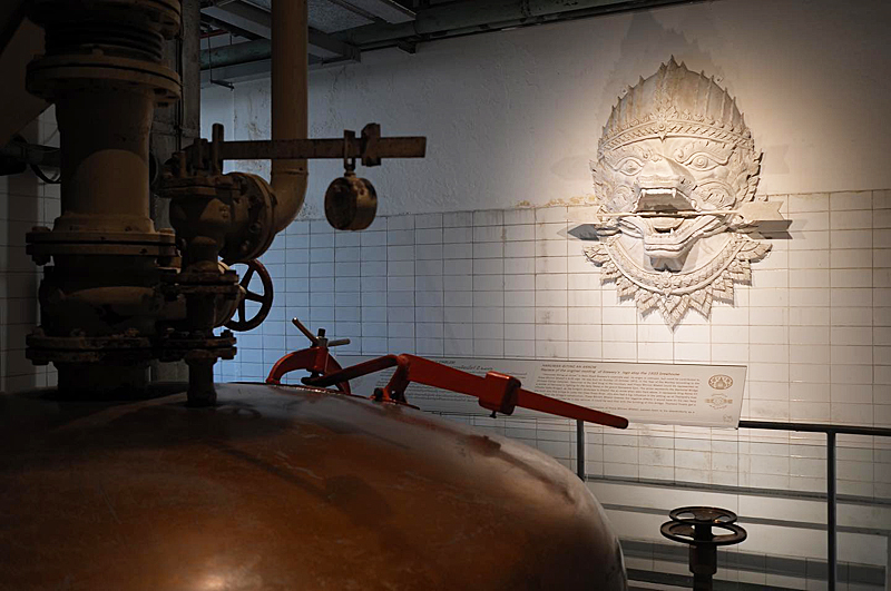 ZOne 4 Singha Museum Bangkok