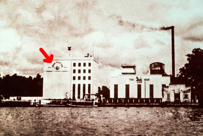 Boon Rawd Brewery of 1933