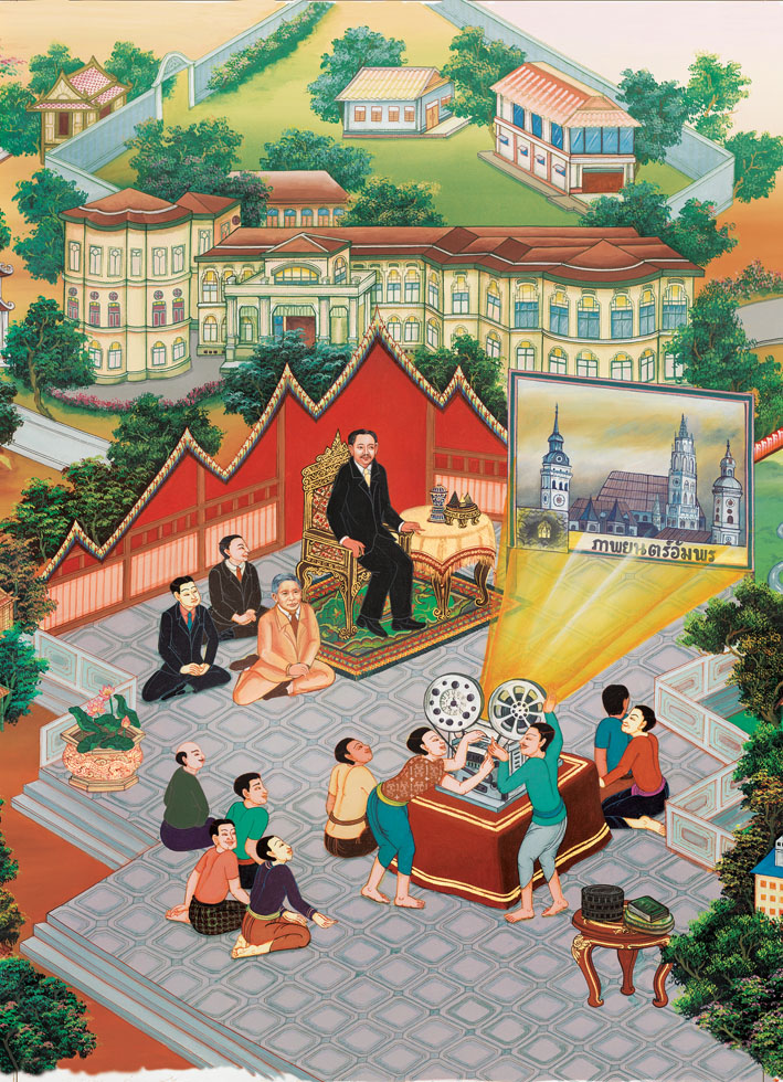 Singha Wall Panel 1