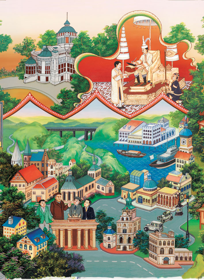 Singha Wall Panel 1