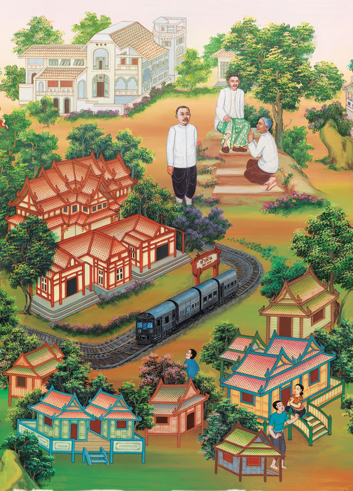 Singha Wall Panel 1
