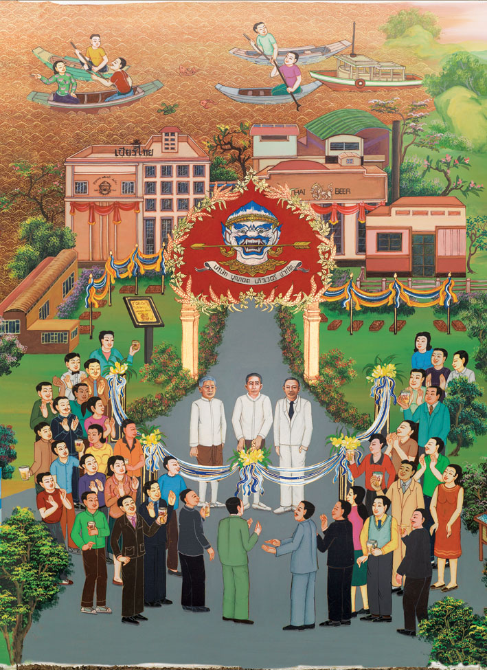 Singha Wall Panel 1