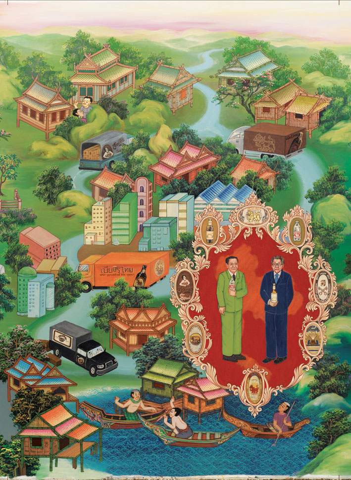 Singha Wall Panel 1