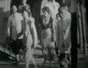 With King Rama VII