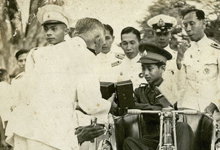 King Rama VIII