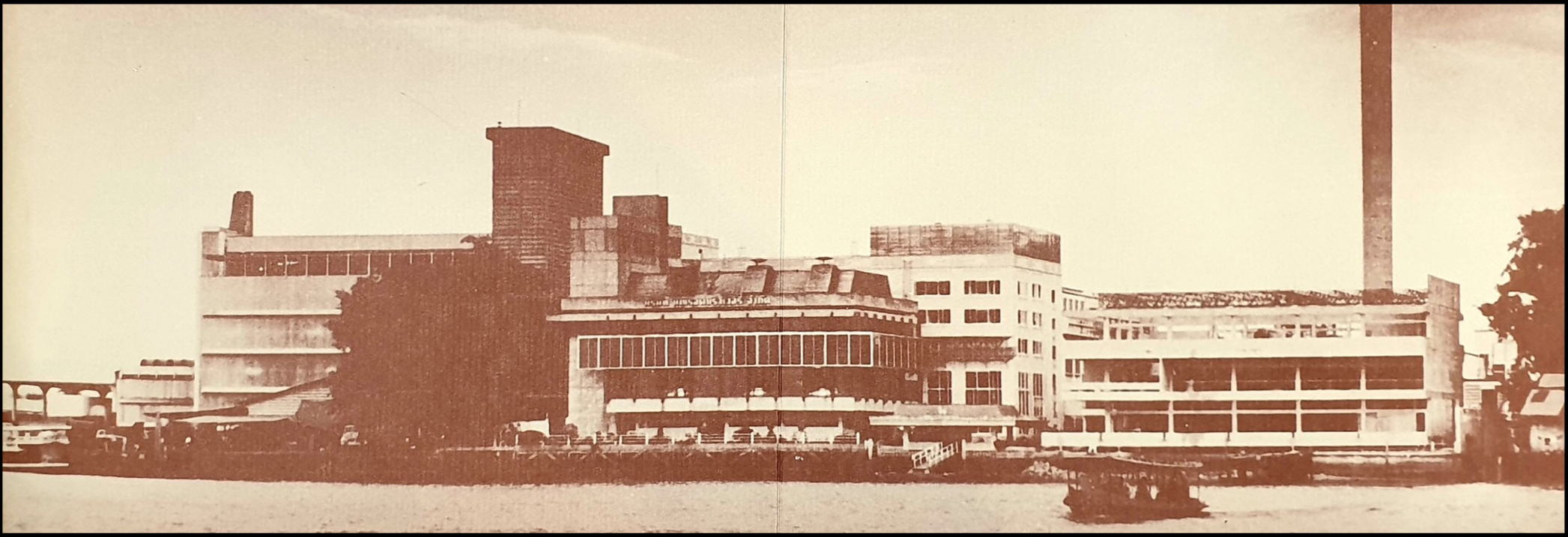 Boon Rawd Brewery Samsen 1980s