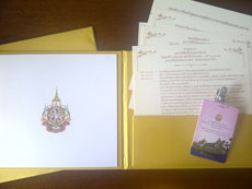 Invitation Pack