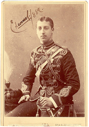 Duke of Clarence and Avondale