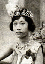 Pra Nang Chao Suvadhana