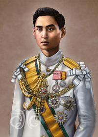King Rama VIII
