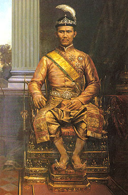 Prince Bavornvijaya Jarn