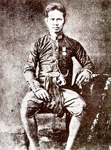 Prince Yod Yingyos
