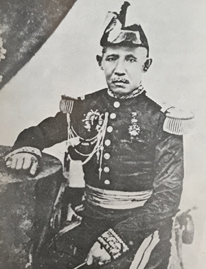 Second King Pinklao of Siam